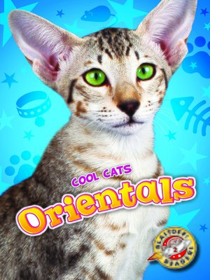 cover image of Orientals